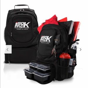 Isolator fitness stealth edition backpack